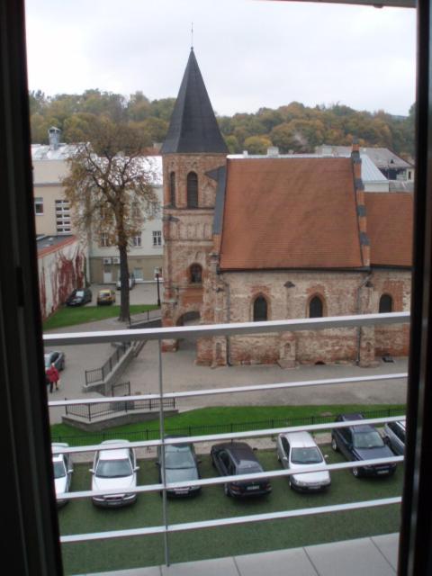 Marijos Karpenko Apartaments Kowno Zewnętrze zdjęcie