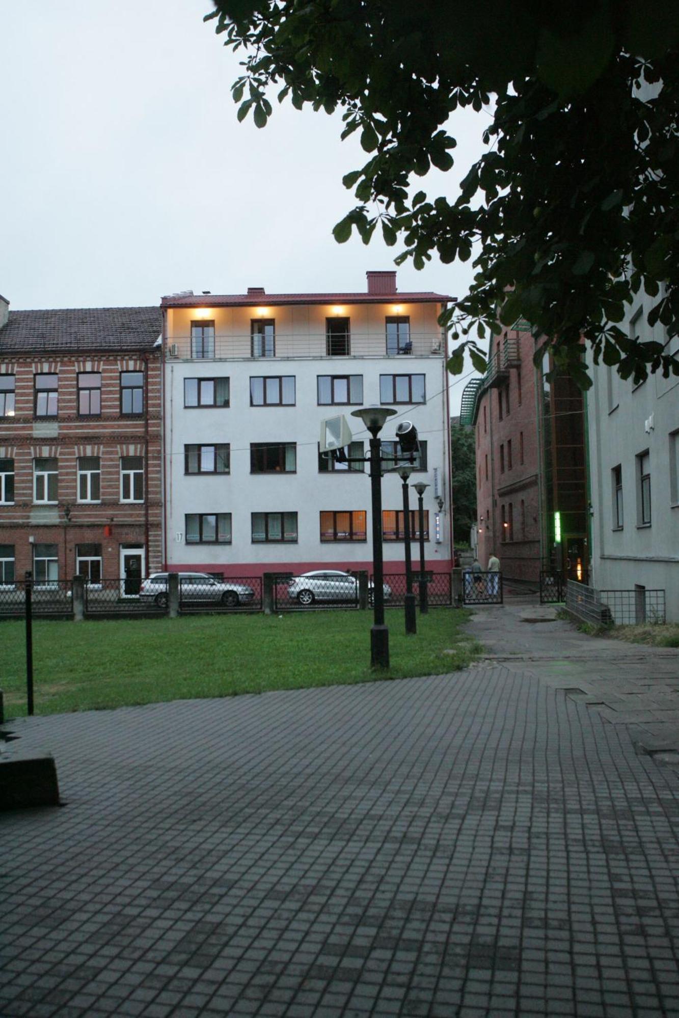Marijos Karpenko Apartaments Kowno Zewnętrze zdjęcie